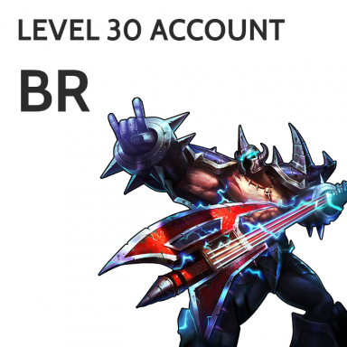 lol account br