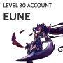 lol account eune