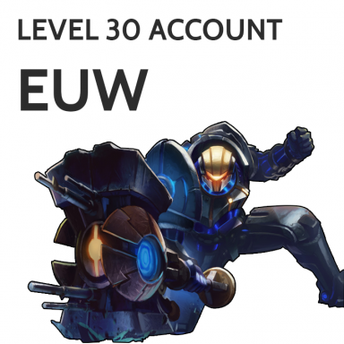 lol account euw